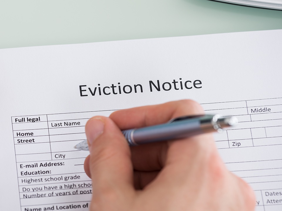 What to Do About California Eviction Notices & Process