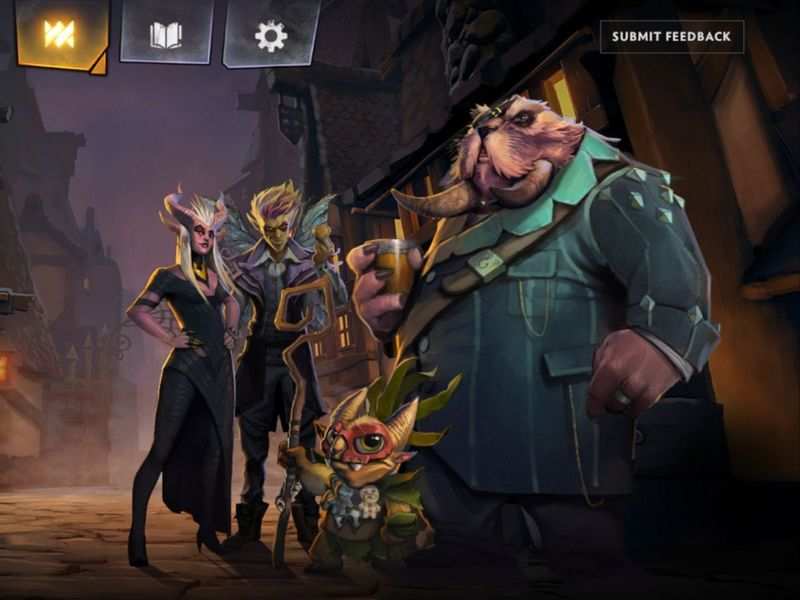 Dota Underlords: New features