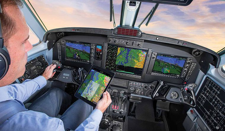 New Technologies On Aviation Training
