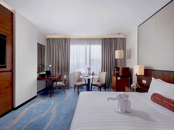 5 Recommendation Luxury and Comfy Hotels in Semarang