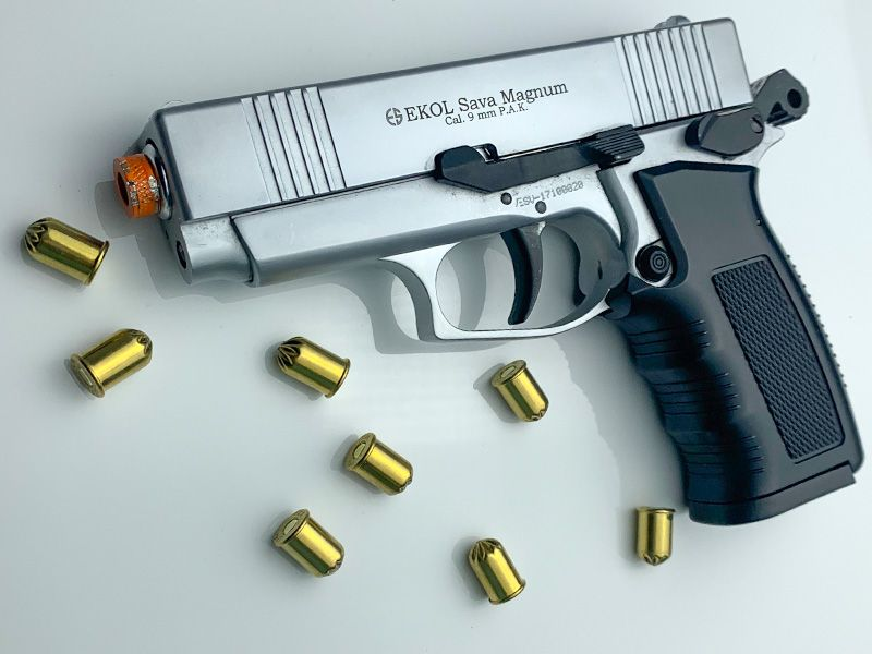 All You Need To Know About The Pistol