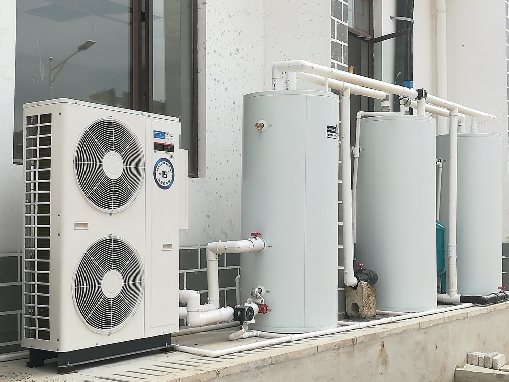 The protagonist of heat pumps in making energy-efficient home heating systems