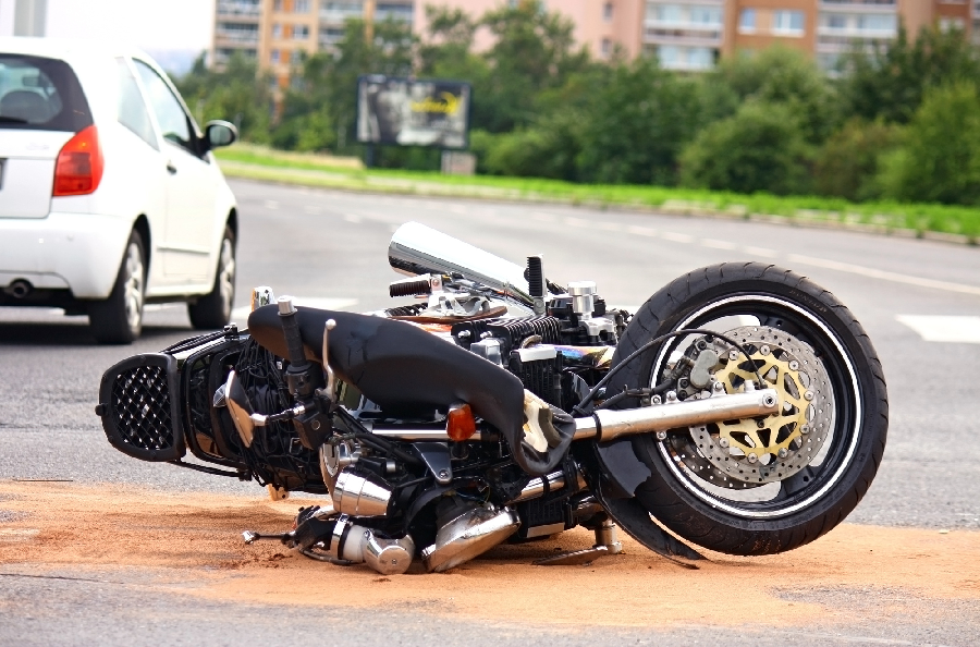DO I NEED A MOTORCYCLE ACCIDENT LAWYER?