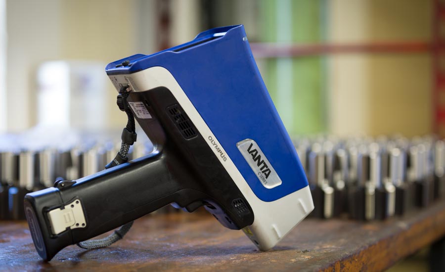 Advantages XRF Analyzers can Bring