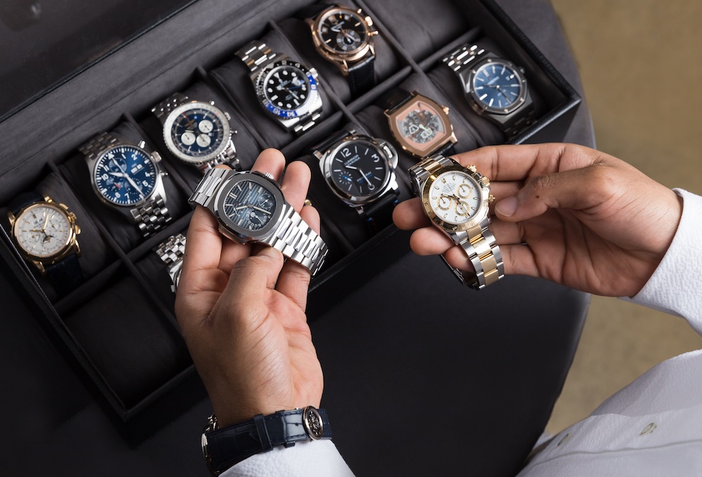 Are Timepieces Considered an Investment