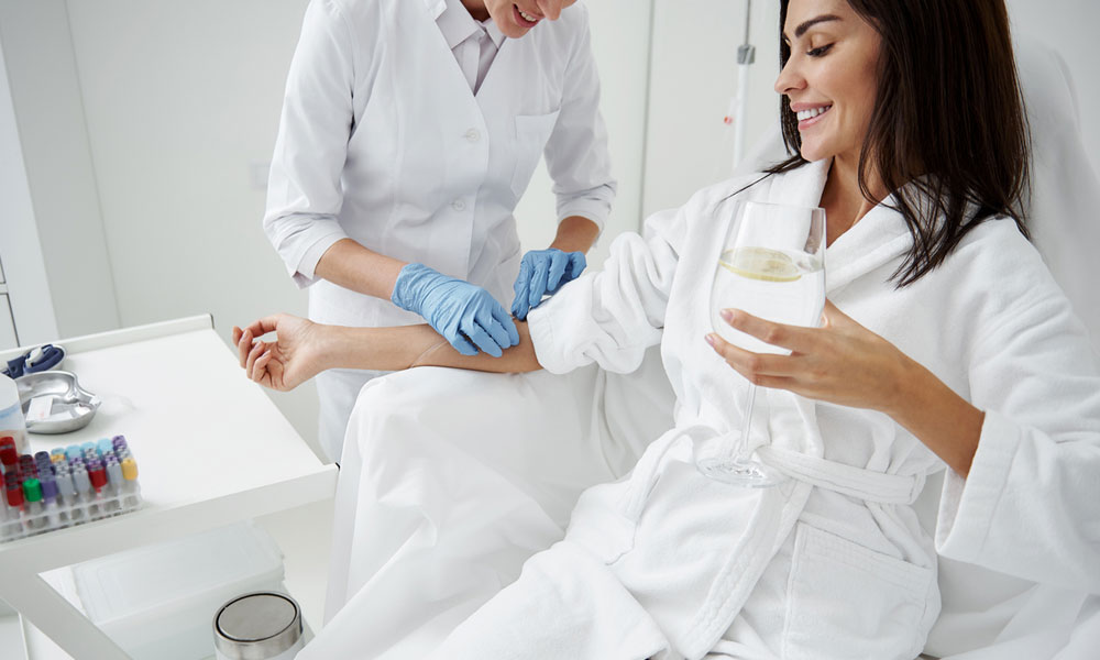 Restoring Vitality: The Health-Boosting Power of NAD IV Therapy and Traditional Drips IV Therapy