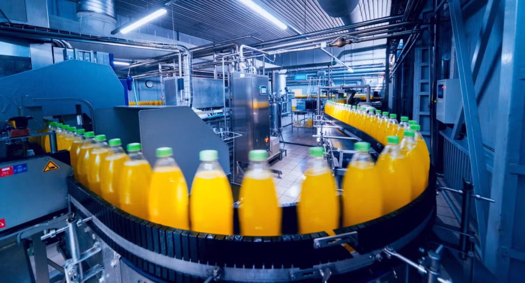 High Grade Marine Components Enhancing Food And Beverage Production Efficiency