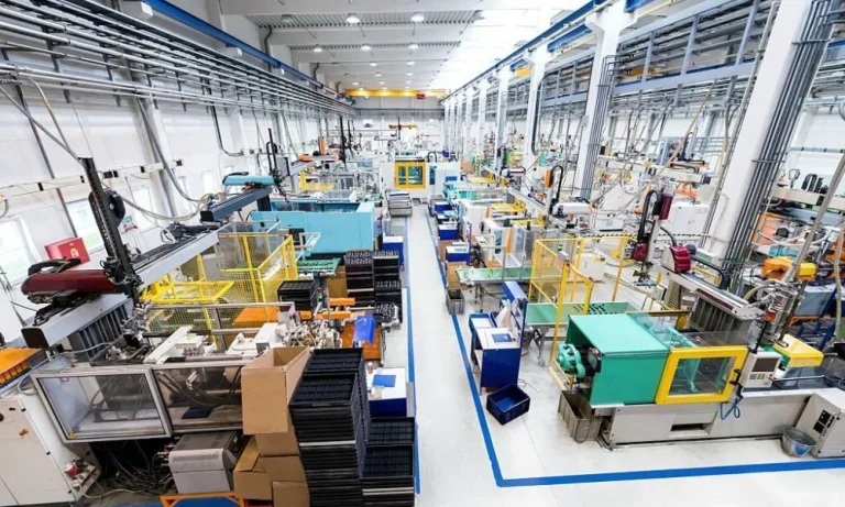 Leading Plastic Molding Injection Companies for Industrial Production