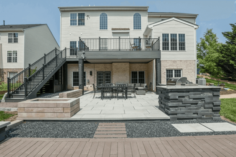 What to Know Before Building a Patio and Deck in Richmond