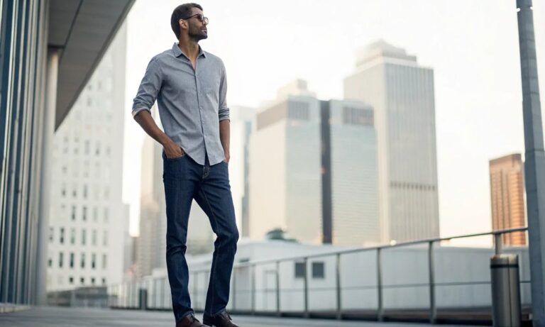 Affordable Big and Tall Clothing That Fits Right