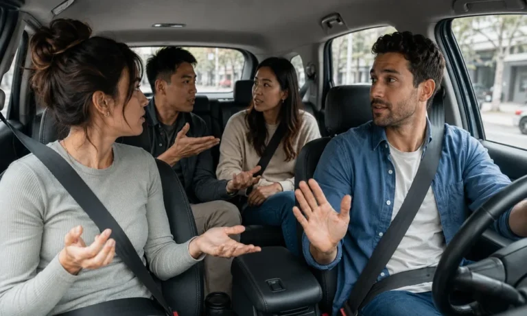 Why Long Distance Carpooling Is Becoming a Smarter Travel Option for Modern Passengers