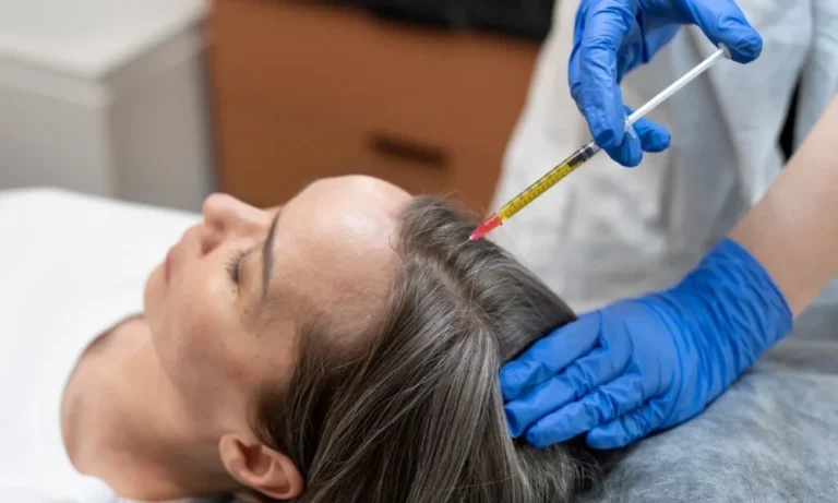 Why Combining Laser Therapy with PRP Injections Enhances Hair Restoration