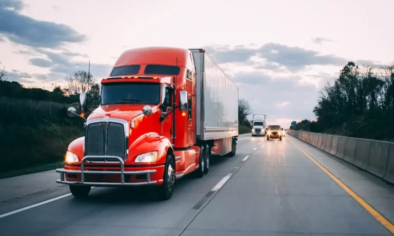 Analyzing the Future Demand for Qualified Truck Drivers in the Next Decade