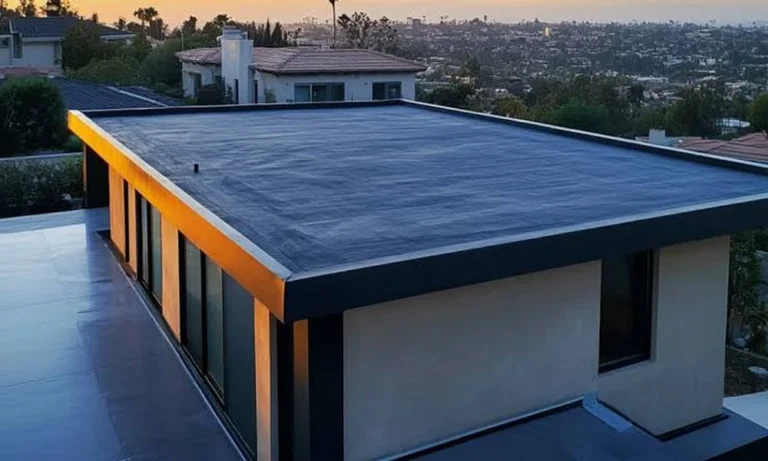 Everything Property Owners Should Know About Flat Roof Systems